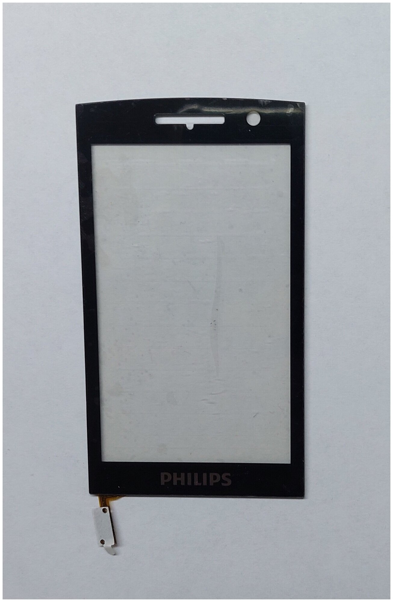 Тачскрин для Philips X713 черный