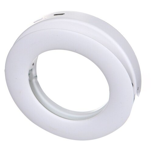 Световое LED кольцо для селфи DF LED-02 White