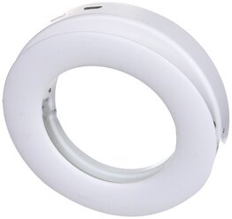 Световое LED кольцо для селфи DF LED-02 White