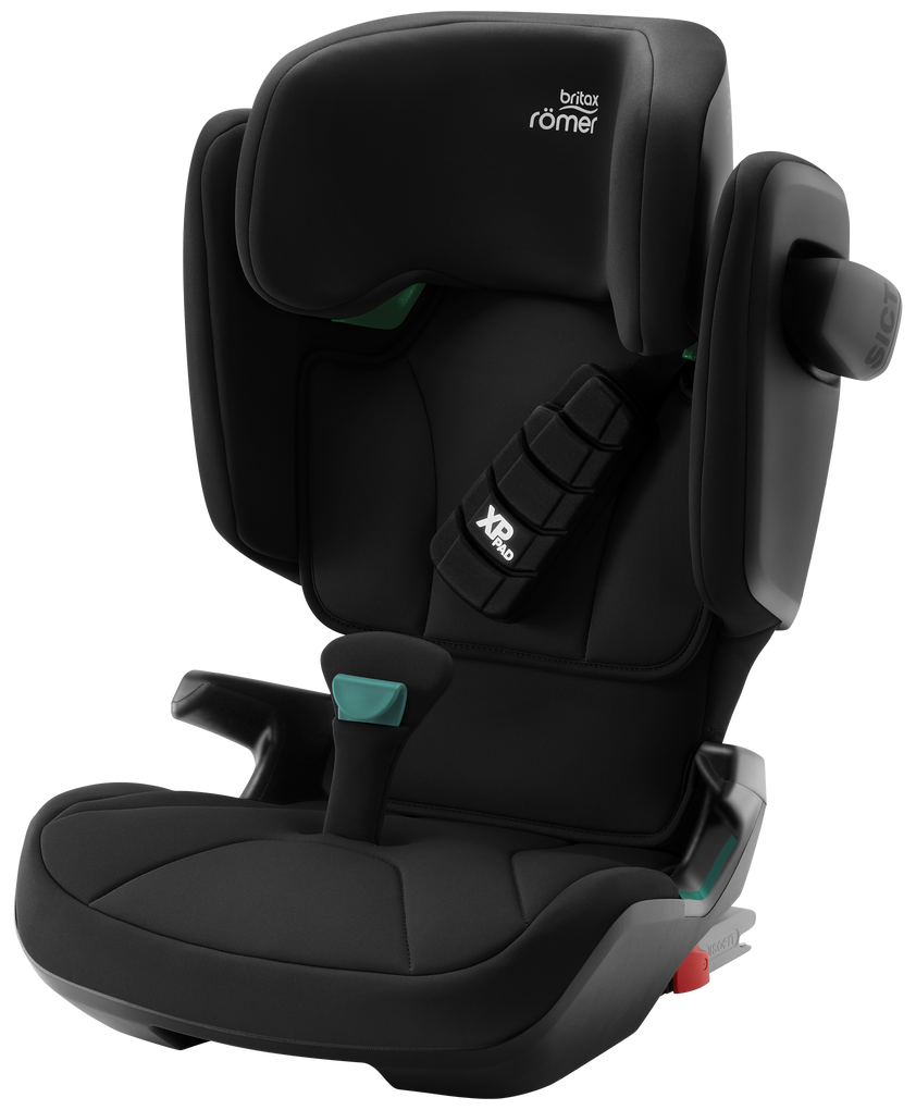 Автокресло Britax Romer Kidfix i-size Cosmos Black