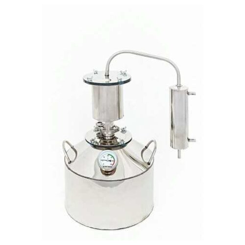 Самогонный аппарат Алковар Гурман Куб с термометром 20 литров 910000₽