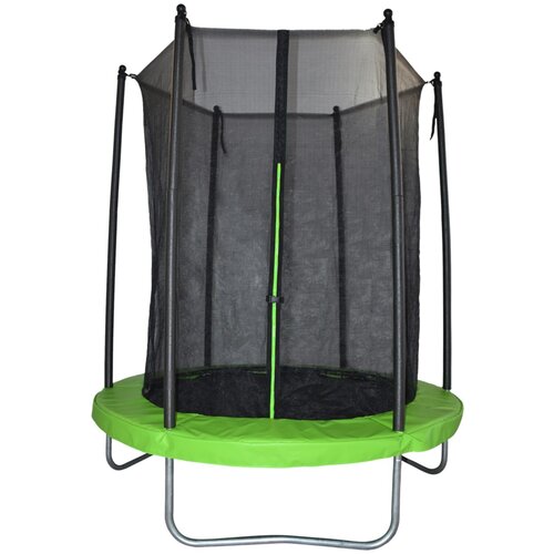 Батут каркасный Actiwell 180x180x211