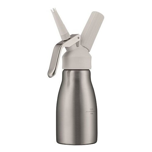 Сифон (кремер) для взбивания сливок 0,25 л.