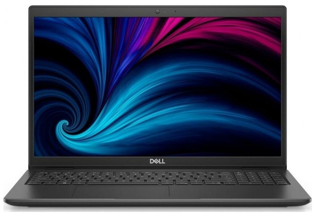 Ноутбук Dell Latitude 3520 Core i3 1125G48Gb256Gb SSD156 FullHDLinux Black