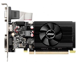 Видеокарта Msi GeForce GT 730 2G LP