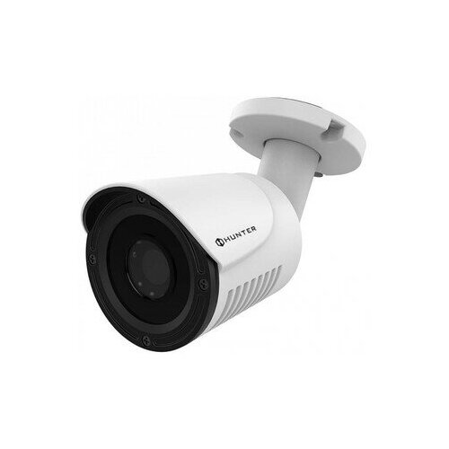 HN-B2710IR 36 Hunter Уличная цилиндрическая мультиформатная MHD AHD TVI CVI CVBS видеокамера объектив 36мм 5Мп Ик 259800₽
