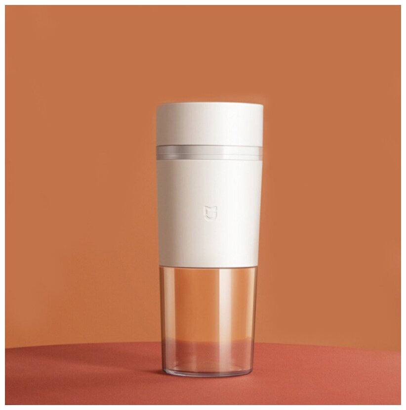 Xiaomi Mijia Portable Juicer Cup 300ml (MJZZB01PL) - фото №5