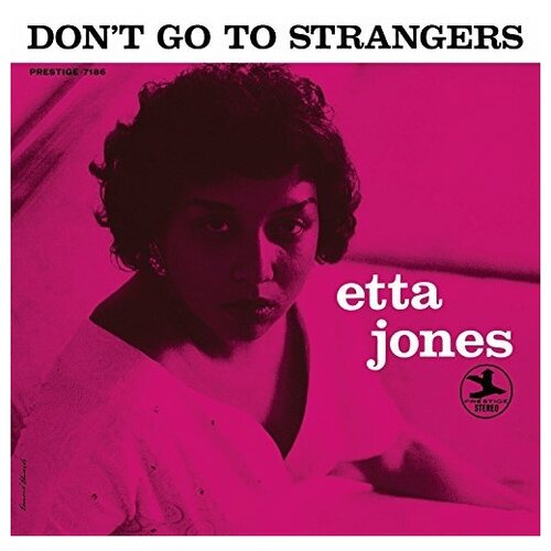 Etta Jones - Don't Go To Strangers [LP]