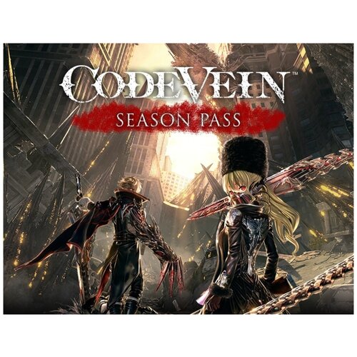 Code Vein - Season Pass trials fusion season pass