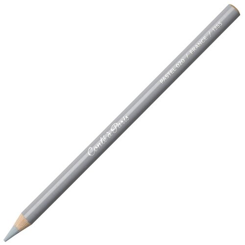 Пастельный карандаш Conte a Paris, цвет 020, светло-серый, 320412