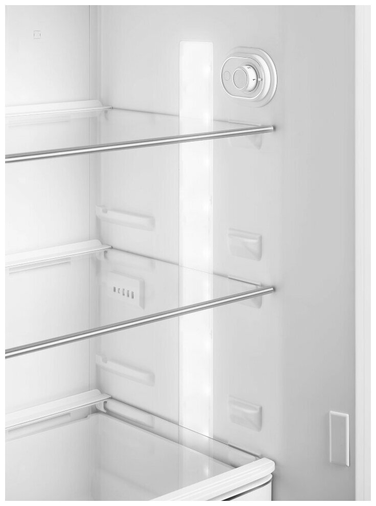 Smeg Холодильник Smeg FAB30RPK5 - фотография № 3