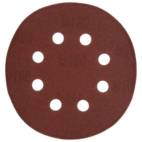 Шлифовальный круг АЯ-ТЕХ S240, 180мм P240 5 шт