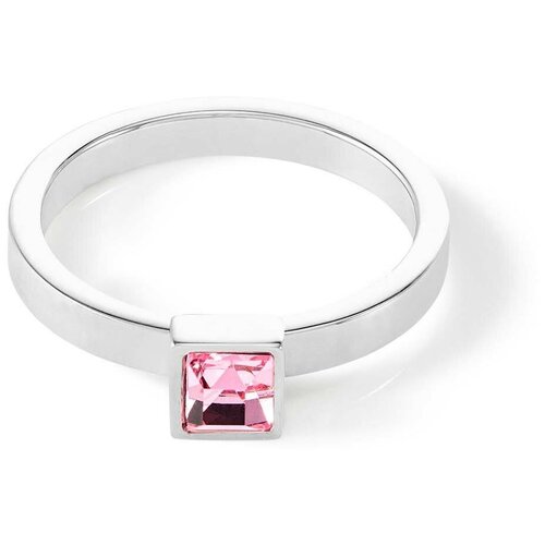 фото Кольцо rose-silver 18 мм/ кольцо женское / женское кольцо / бижутерия coeur de lion