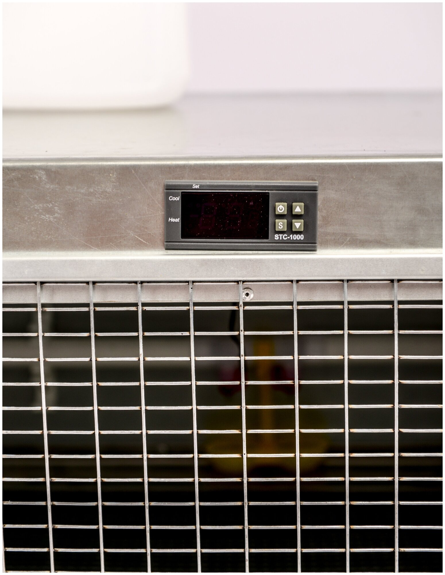 Брудер FERMAMARKET с автоматической поддержкой температуры, для перепелов, кур, бройлеров, цысарок, уток, индюшат - фотография № 2