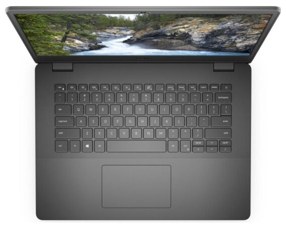 Ноутбук Dell Vostro 3400 Black 3400-9950 (Intel Core i3-1115G4 3.0 GHz/8192Mb/256Gb SSD/Intel UHD Graphics/Wi-Fi/Bluetooth/Cam/14.0/1920x1080/Linux)