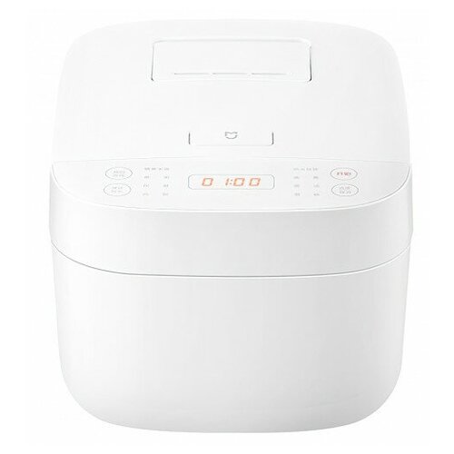 Электрическая рисоварка Xiaomi Mijia Rice Cooker C1 4L (MDFBD03ACM) умная рисоварка xiaomi mijia многофункциональная электрическая wi fi плита 3 л работает с приложением nfc не липкая с подогревом