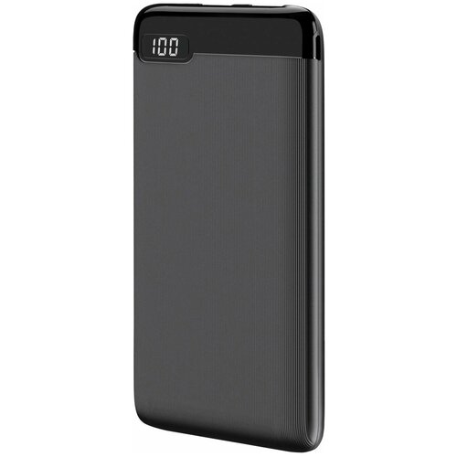 Внешний аккумулятор Akai BE-10002 10 000 maH черный 223000₽