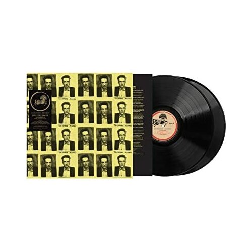 Виниловые пластинки, Dark Horse Records, JOE STRUMMER - Assembly (2LP)