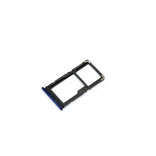 Лоток для SIM-карты Xiaomi Redmi Note 7 Pro синий лоток для sim карты xiaomi redmi note 3 pro серебро