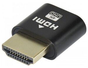 Цифровой эмулятор монитора Ks-is HDMI EDID KS-554