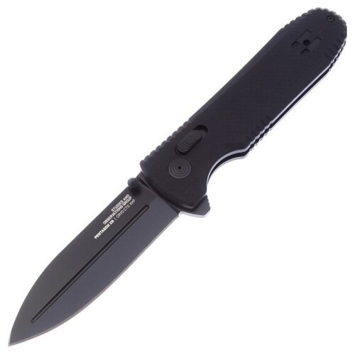 Нож SOG модель 12-61-01-57 Pentagon Mk3 Blackout