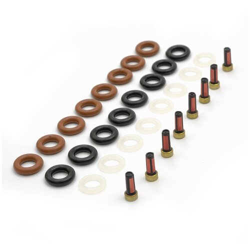 Ремкомплект форсунки впрыска топлива для Mercedes M113 0280155744 1130780049 1495₽