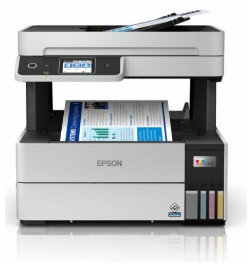 Мфу Epson L6490 C11CJ88405