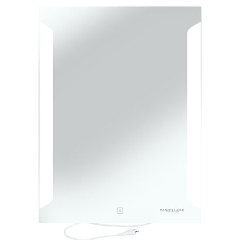 Зеркало Sanita-Luxe Quadro Led 600х800 (QDR60SLMRPCS0010)