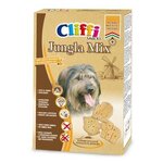 Cliffi (Италия) Лакомство для собак Хрустящее печенье (Jungla mix) PCAT214, 0,850 кг - изображение