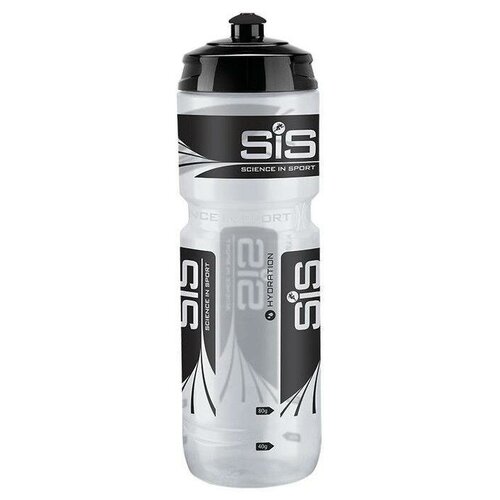 Бутылка Science In Sport Transparent Bottles Fuelled 750 мл пластик