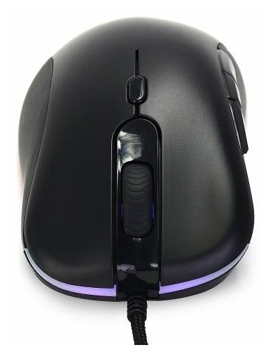 Мышь компьютерная игровая CROWN CMGM-904