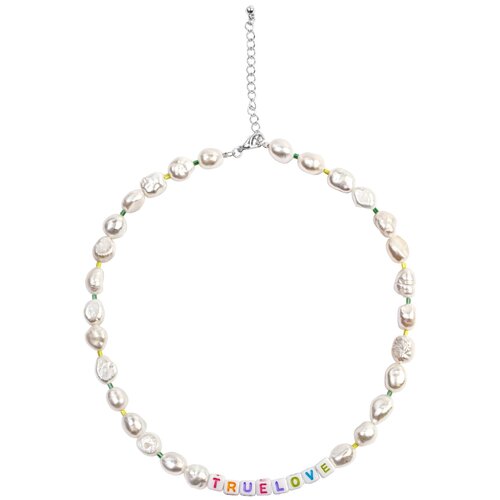 фото Жемчужная подвеска true love kalinka kalinka_store