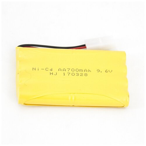 Аккумулятор 9.6V 700 mAh Household - HH-002-700