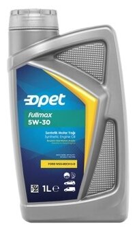 Моторное масло OPET Fullmax 5W-30 синтетическое 1 л