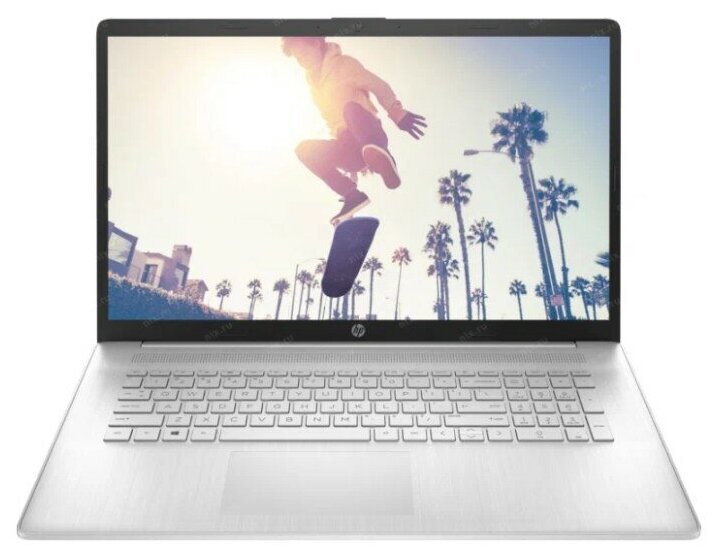 Ноутбук HP 17-cp0136ur 601K0EA