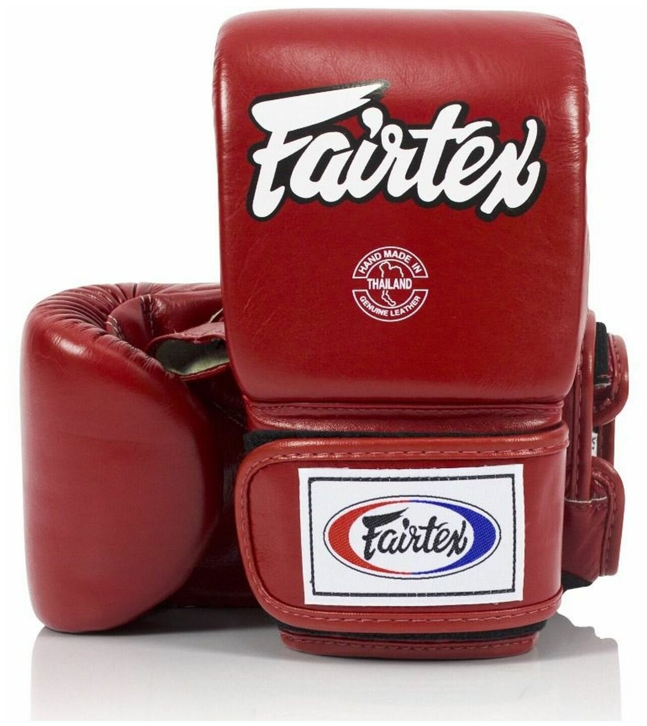   Fairtex Bag gloves TGO3 Red L