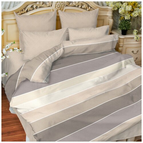 Комплект постельного белья Balimena серии Munich, 2 спальное, Бязь 