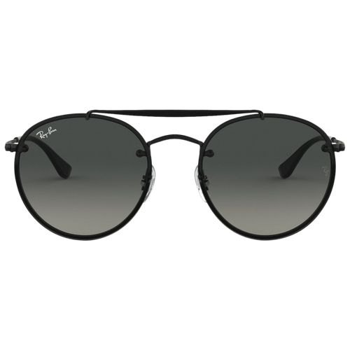 фото Солнцезащитные очки ray-ban blaze round doublebridge rb3614n 148/11 (54-18) luxottica