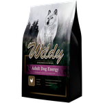 Сухой корм Wildy Adult DOG Energy с курицей для активных собак 3 кг - изображение