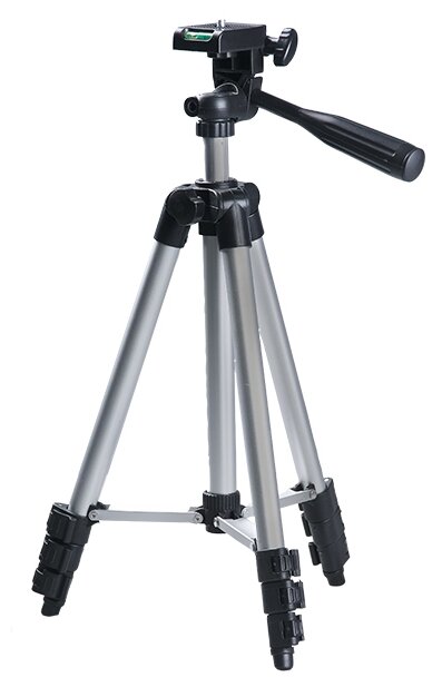 Штатив с элевационной голов. 1/4''Tripod 106 FUBAG