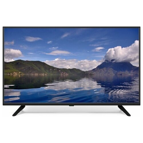 Телевизор Fusion Fltv-40as410 черный 1911200₽