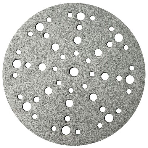 Шлифкруг PROMIX Алмаз 150/48 Россия (Шлифовальный круг, абразив) на липучке, Р320, упаковка 10 шт