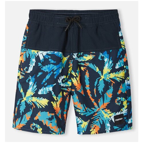 фото Шорты для активного отдыха reima papaija navy (рост:128)