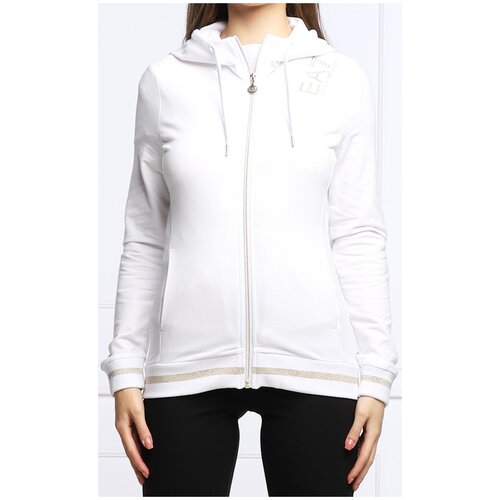 Джемпер для активного отдыха EA7 Emporio Armani 3LTM07-TJCQZ Sweatshirt White (US:M)