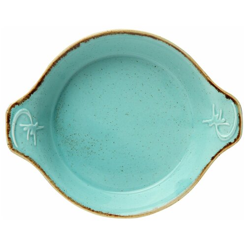 Сковорода жаропрочная Porland TURQUOISE POR0583, 21 СМ