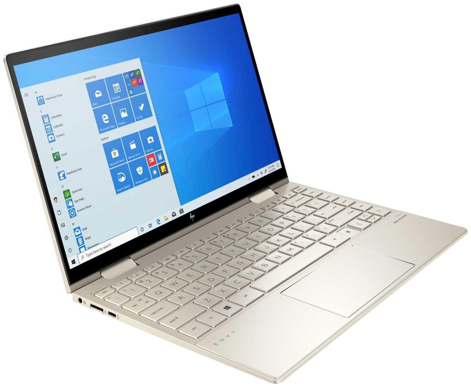 Ноутбук HP x360 13-bd0013ur