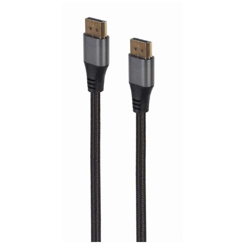 Кабель DisplayPort v1.4 Cablexpert 1,8 метра кабель cablexpert displayport displayport cc dp 6 черный 1 8 м