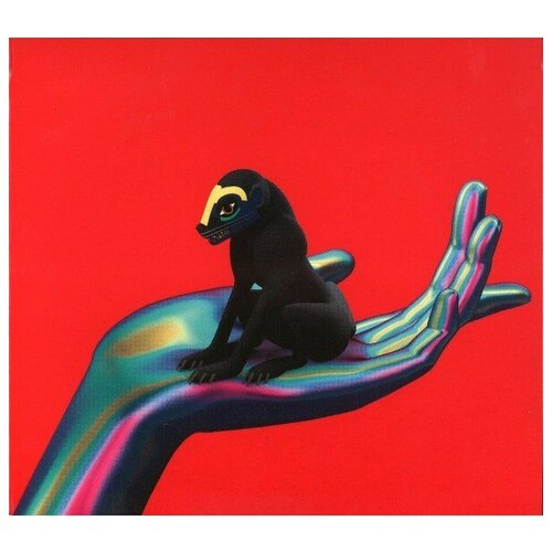 SBTRKT - Wonder Where We Land (CD import)