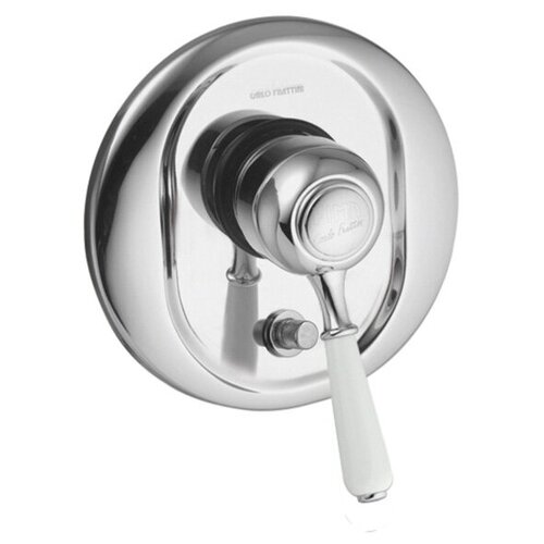 FIMA Carlo Frattini Bell F3369X2CR Смеситель для ванны