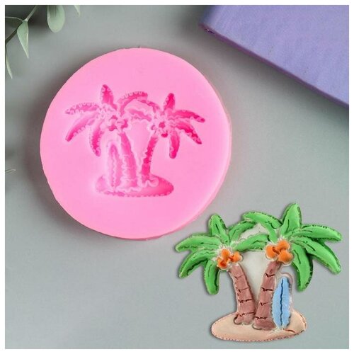 фото Sofia ключница, длина 11,5 см, кольцо, цвет красный